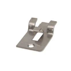 Clip Simple Sans Vis, Carton De 360 (pour Lambourde Alu Silvadec)