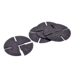 Gomme Acoustique - Carton De 100 Pièces Pneu Recyclé JOUPLAST Pour Dalle -EMA Magasin gomme acoustique carton de 100 pieces pneu recycle jouplast pour dalle 2