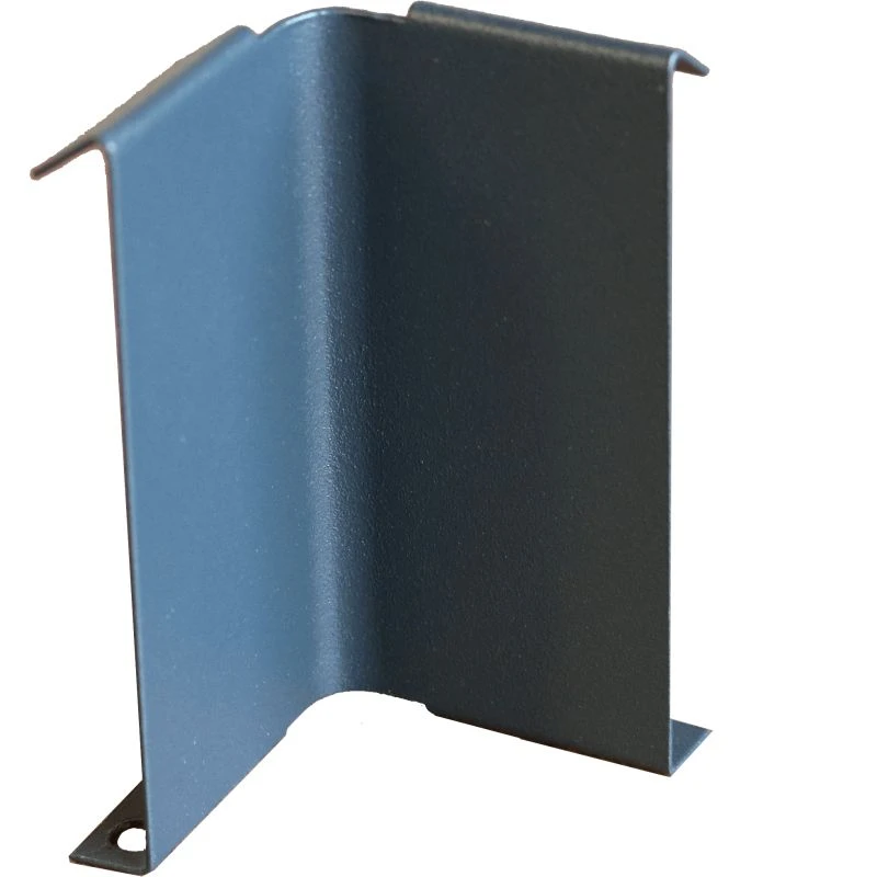 Jonction Angle Rentrant Pour Profilé Clipsable Laqué Anthracite 3 Jonction Angle Rentrant Pour Profilé Clipsable Laqué Anthracite