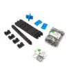 Kit De Fixations Invisibles Pour Terrasse En Bois - 19/25 Mm 1 Kit De Fixations Invisibles Pour Terrasse En Bois - 19/25 Mm -EMA Magasin kit de fixations invisibles pour terrasse en bois 19 25 mm
