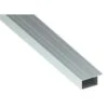 Lambourde Aluminium 47x76x4000 Mm + 30 Vis Auto-perçeuse - Longueur : 4 M - Largeur : 76 Mm - Hauteur : 47 Mm -EMA Magasin lambourde aluminium 47x76x4000 mm 30 vis auto perceuse longueur 4 m largeur 76 mm hauteur 47 mm
