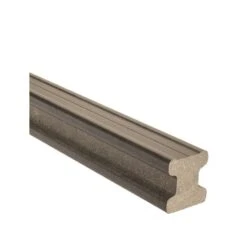 Lambourde Gris Anthracite 4m - Longueur : 4 M - Largeur : 50 Mm - Hauteur : 50 Mm