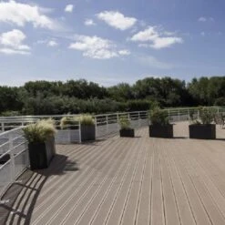 Lame élégance Rainurée - Longueur : 4 M - Hauteur : 23 Mm -EMA Magasin lame elegance rainuree longueur 4 m hauteur 23 mm 2