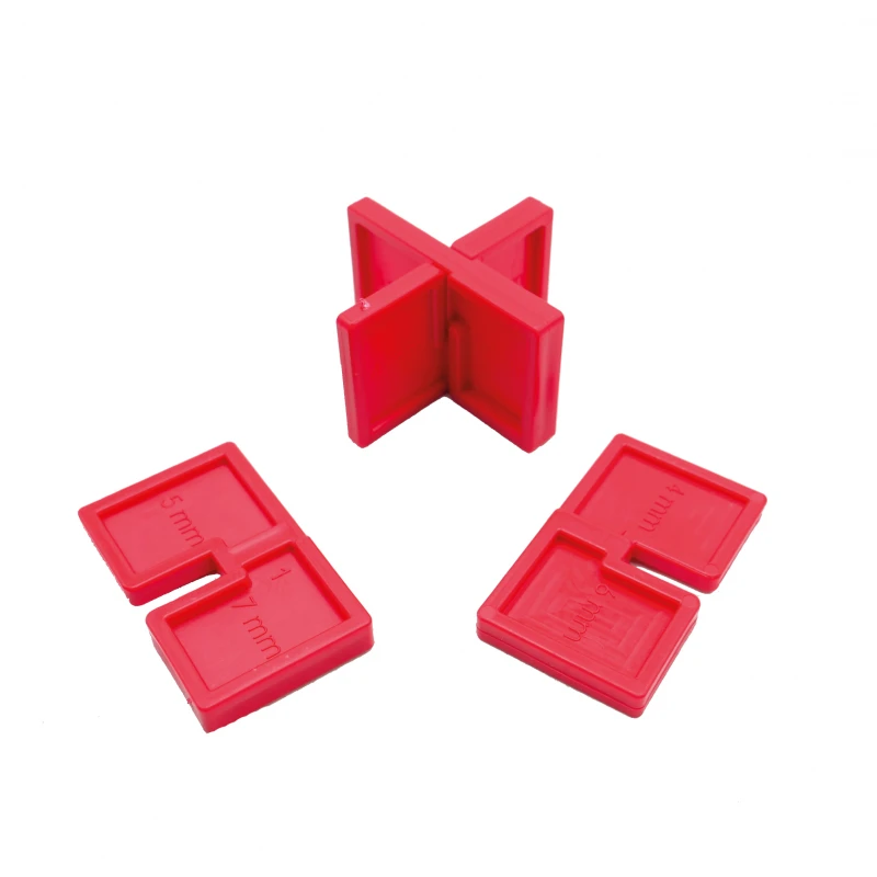 Lot De 12 Espaceurs Pour Lame De Terrasse - Ecartement 4,5,6,7 Mm 4 Lot De 12 Espaceurs Pour Lame De Terrasse - Ecartement 4,5,6,7 Mm â Image 2