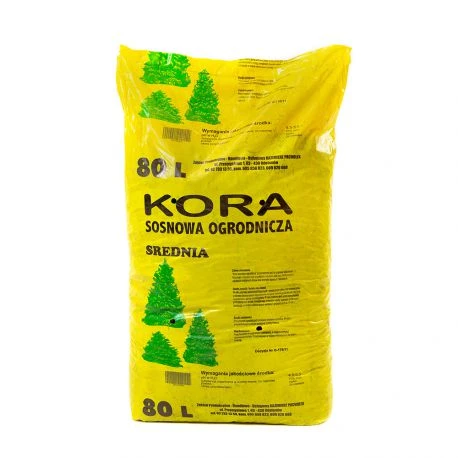 Paillage : Ecorce De Pin - Tout Type De Sol - Sac De 80L 3 Paillage : Ecorce De Pin - Tout Type De Sol - Sac De 80L