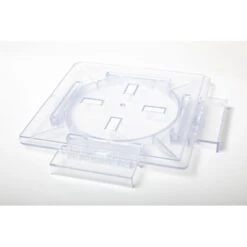 Plaque à Dalle Transparente