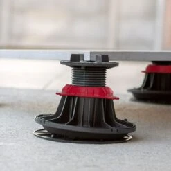 EMA Magasin -EMA Magasin plot autonivelant pour terrasse en dalle ou carrelage 175 285mm rinno plots 1