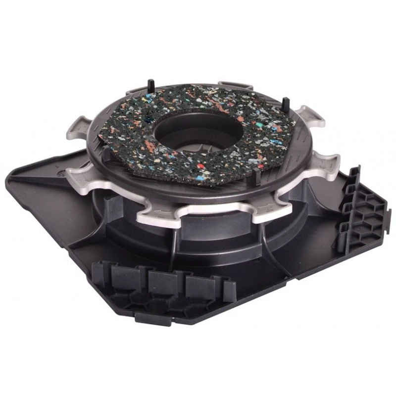 Plot Réglable H40-55 Autonivelant Cleman Pour Terrasse Dalle 3 Plot Réglable H40-55 Autonivelant Cleman Pour Terrasse Dalle