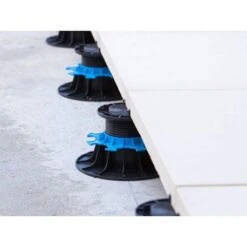 Plot Terrasse Jouplast 50-80 Mm Réglable Pour Dalles -EMA Magasin plot terrasse jouplast 50 80 mm reglable dalles 1