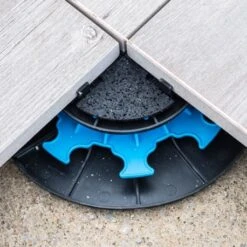 Plot Terrasse Jouplast 50-80 Mm Réglable Pour Dalles -EMA Magasin plot terrasse jouplast 50 80 mm reglable dalles 4