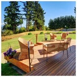 Plot Terrasse Pour Lambourde Réglable 80/140 Mm JOUPLAST -EMA Magasin plot terrasse pour lambourde reglable 80 140 mm jouplast 5