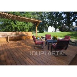 Plot Terrasse Réglable 20/90 Mm Pour Pieu Métallique Jouplast Elevo -EMA Magasin plot terrasse reglable 20 90 mm pour pieu metallique jouplast elevo 2