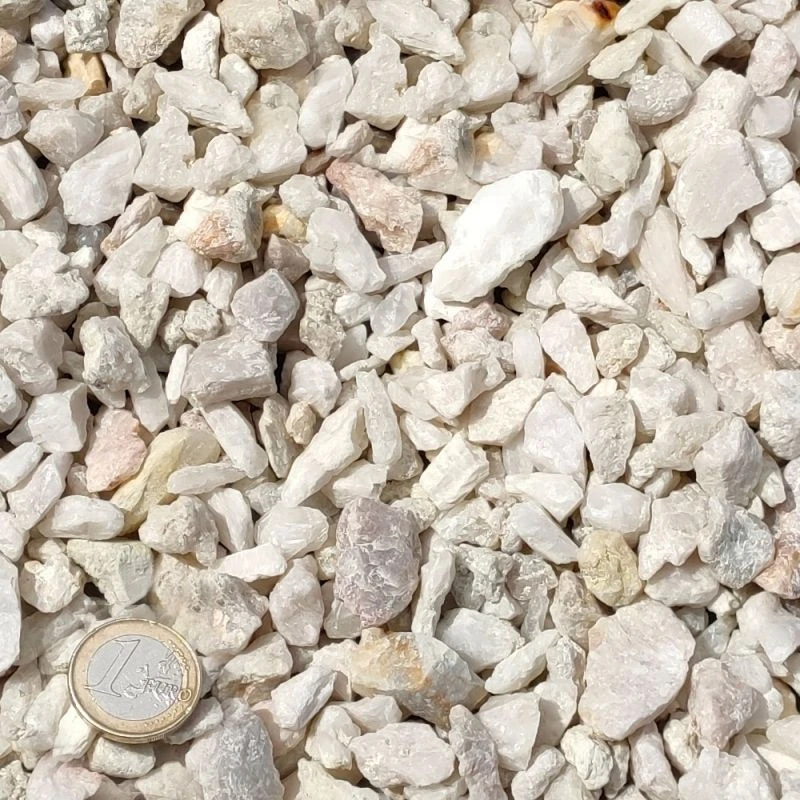 Quartz Blanc De Bretagne - Concassé - 14/20 4 Quartz Blanc De Bretagne - Concassé - 14/20 – Image 2