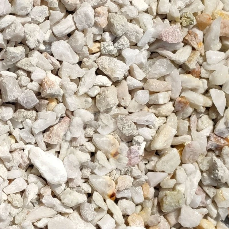 Quartz Blanc De Bretagne - Concassé - 14/20 3 Quartz Blanc De Bretagne - Concassé - 14/20