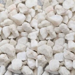 Quartz Super Blanc - Concassé - 10/20