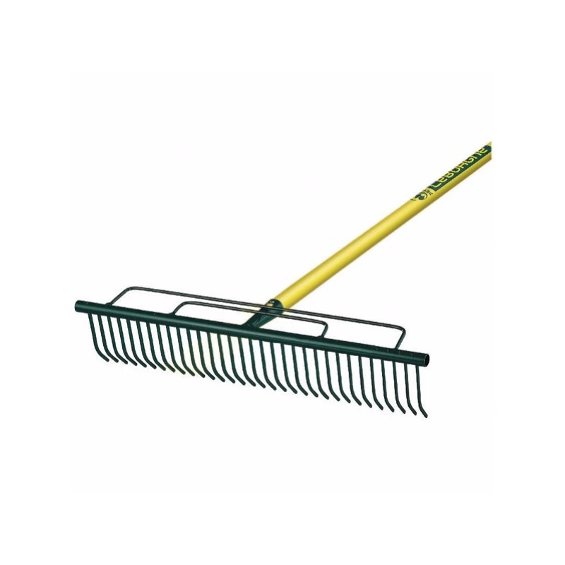 Râteau à Gazon 32 Dents Manche Bois Certifié PEFC 4 Râteau à Gazon 32 Dents Manche Bois Certifié PEFC – Image 2